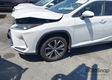 2020 Lexus Rx 350 from USA, damaged, VIN 2T2HZMAA3LC175937